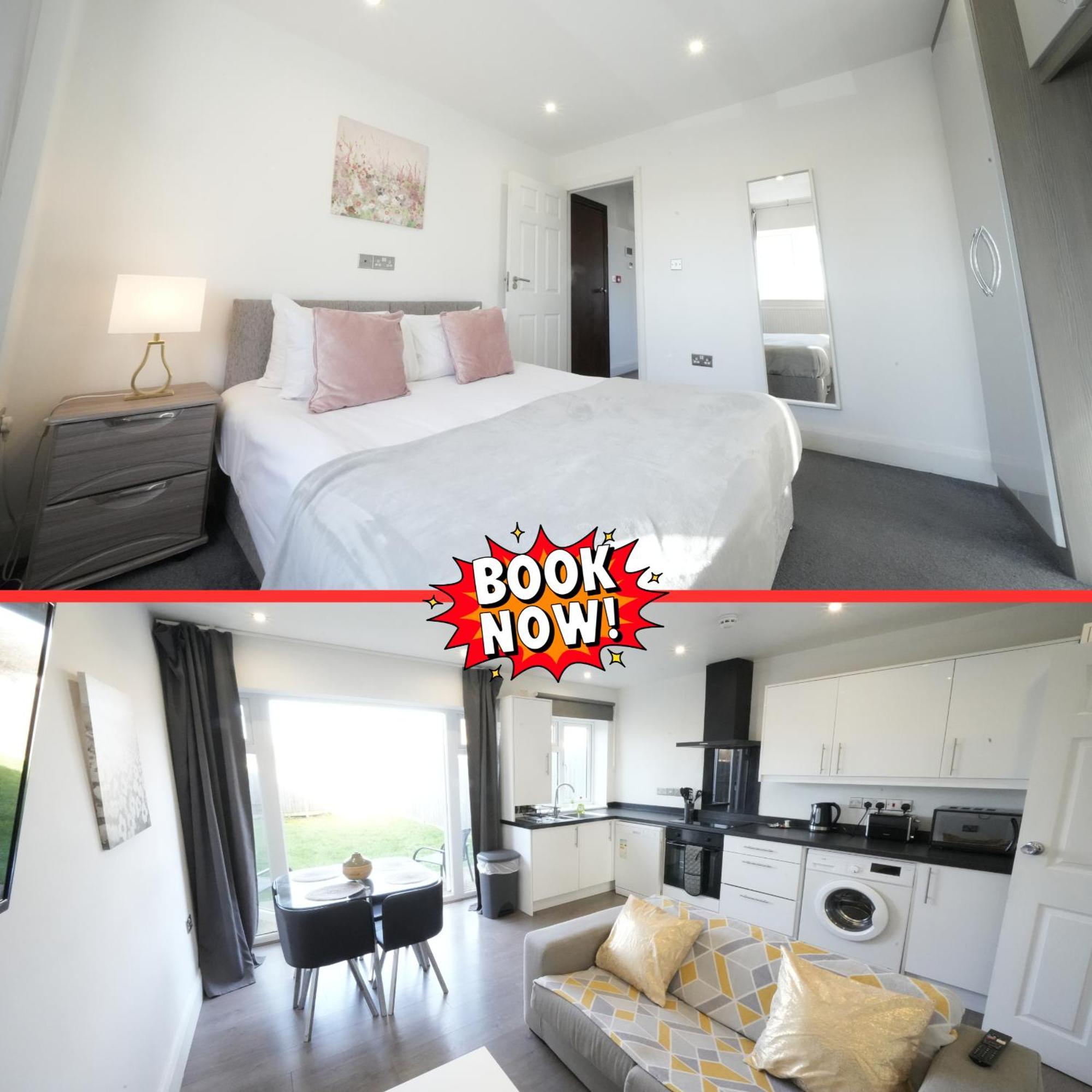Hatton Apartments Heathrow Airport- Free Parking-Free Underground To And From Heathrow Airport Hatton Cross See Picture-See London Fast Hatton Cross To Central London 30Min Kültér fotó